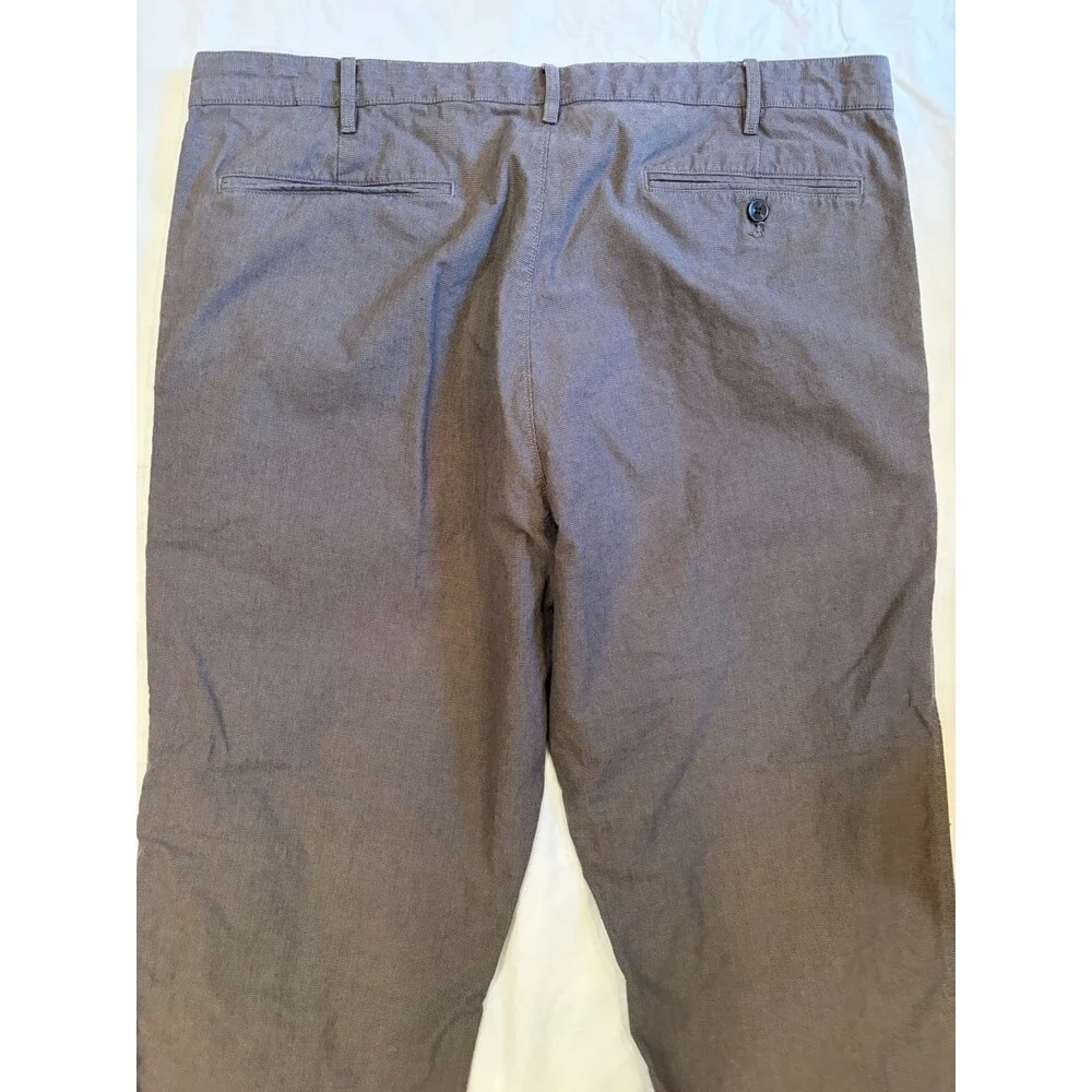 Banana Republic Pants Men’s 38x32 Grey  Straight Fit‎ Chino